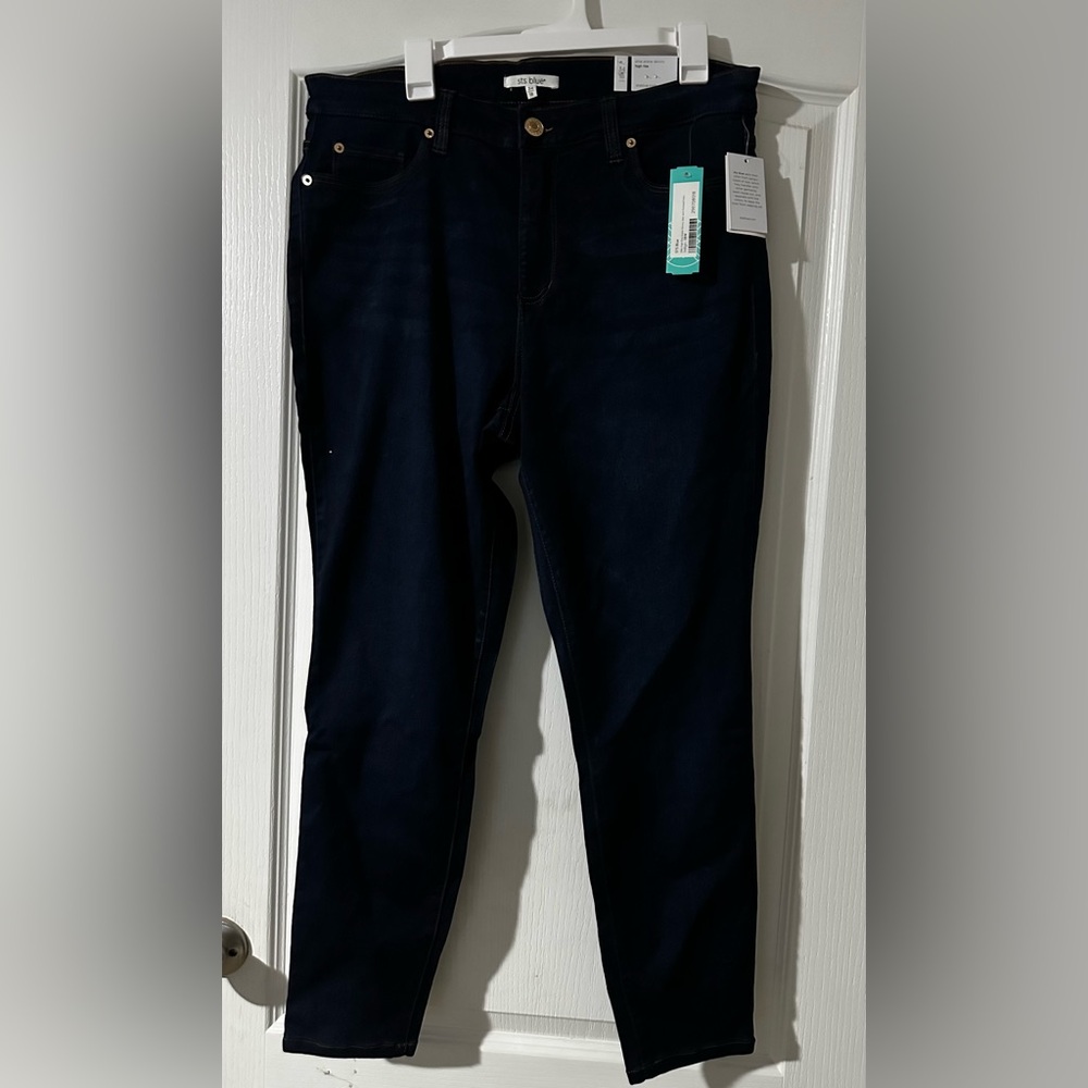 STS Blue Women's Midnight Skinny Jeans